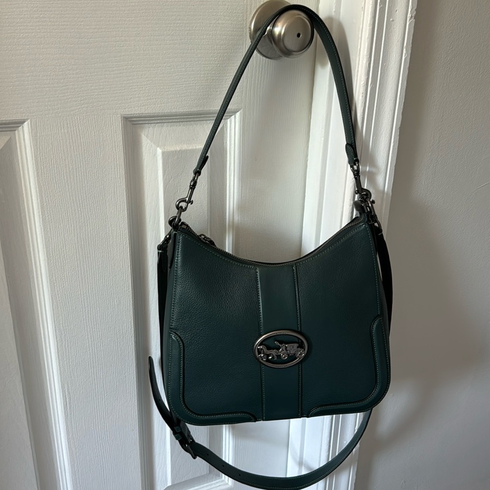NWOT COACH Convertible “Georgie Bag”